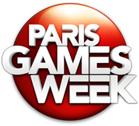 Paris Games Week logo
