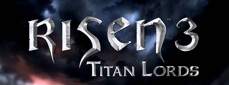 Risen 3: Titan Lords logo