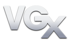 Vgx logo