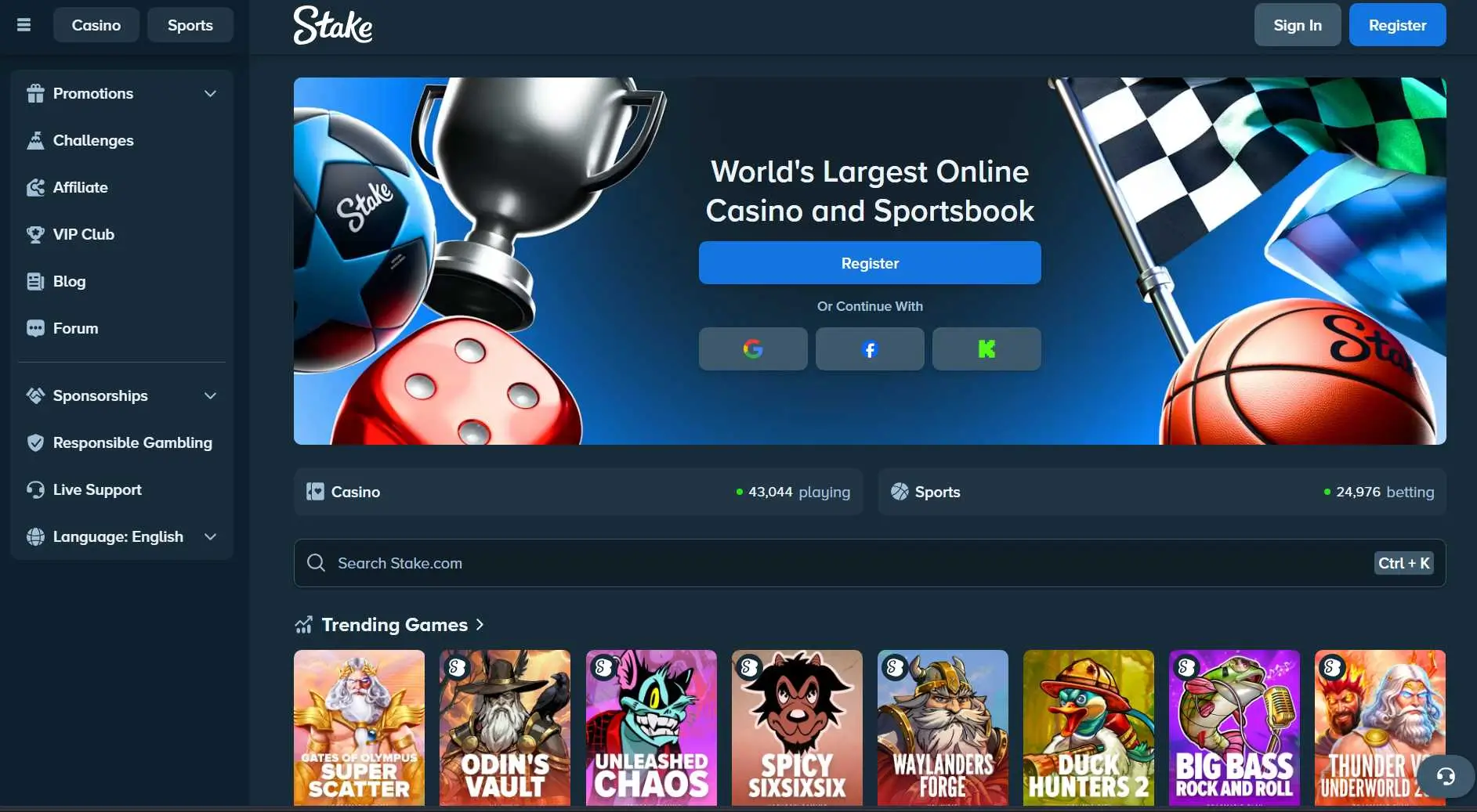 Stake.com
