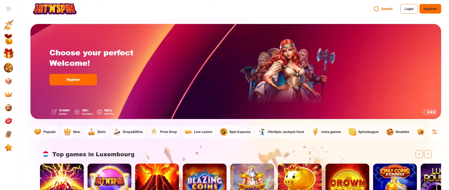 HitnSpin Casino