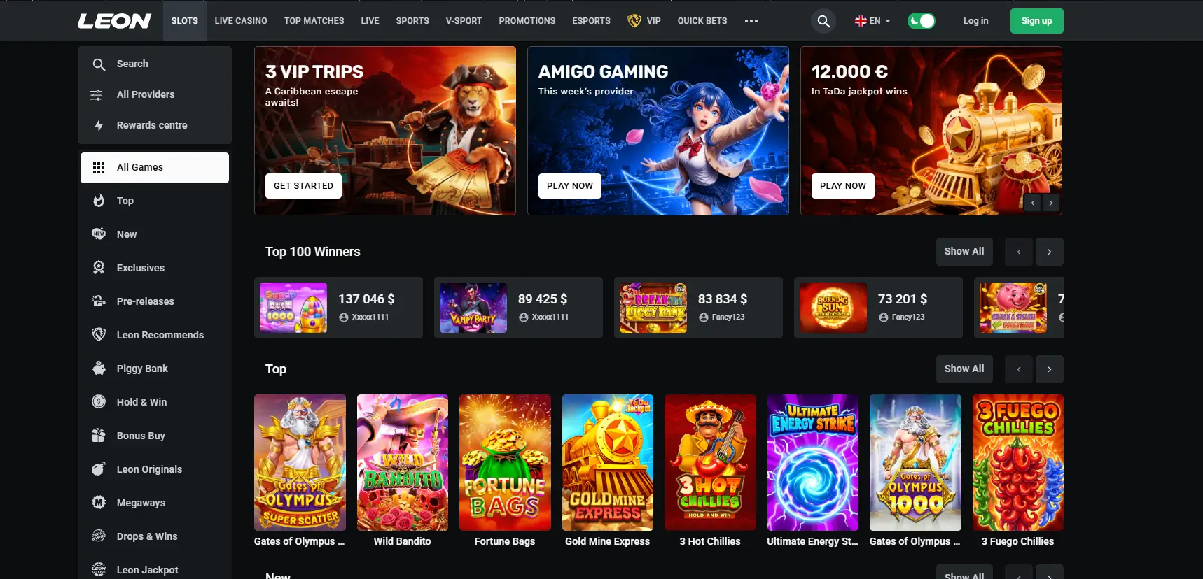 Leon Casino
