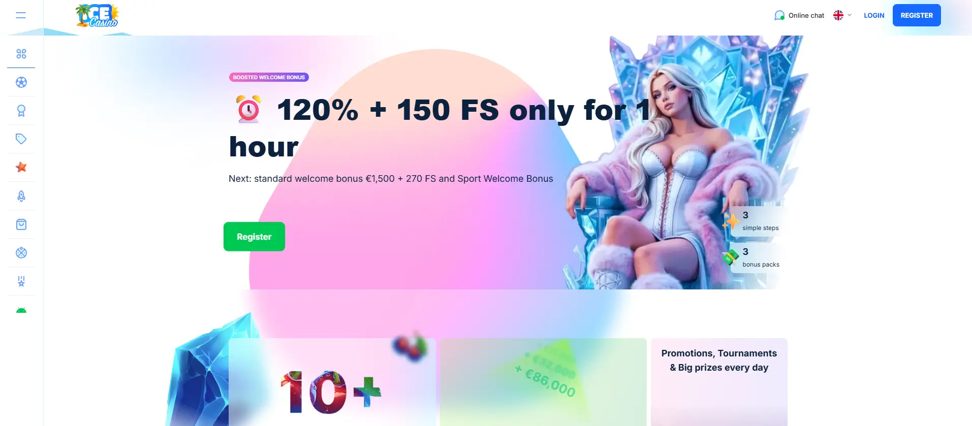 Ice Casino