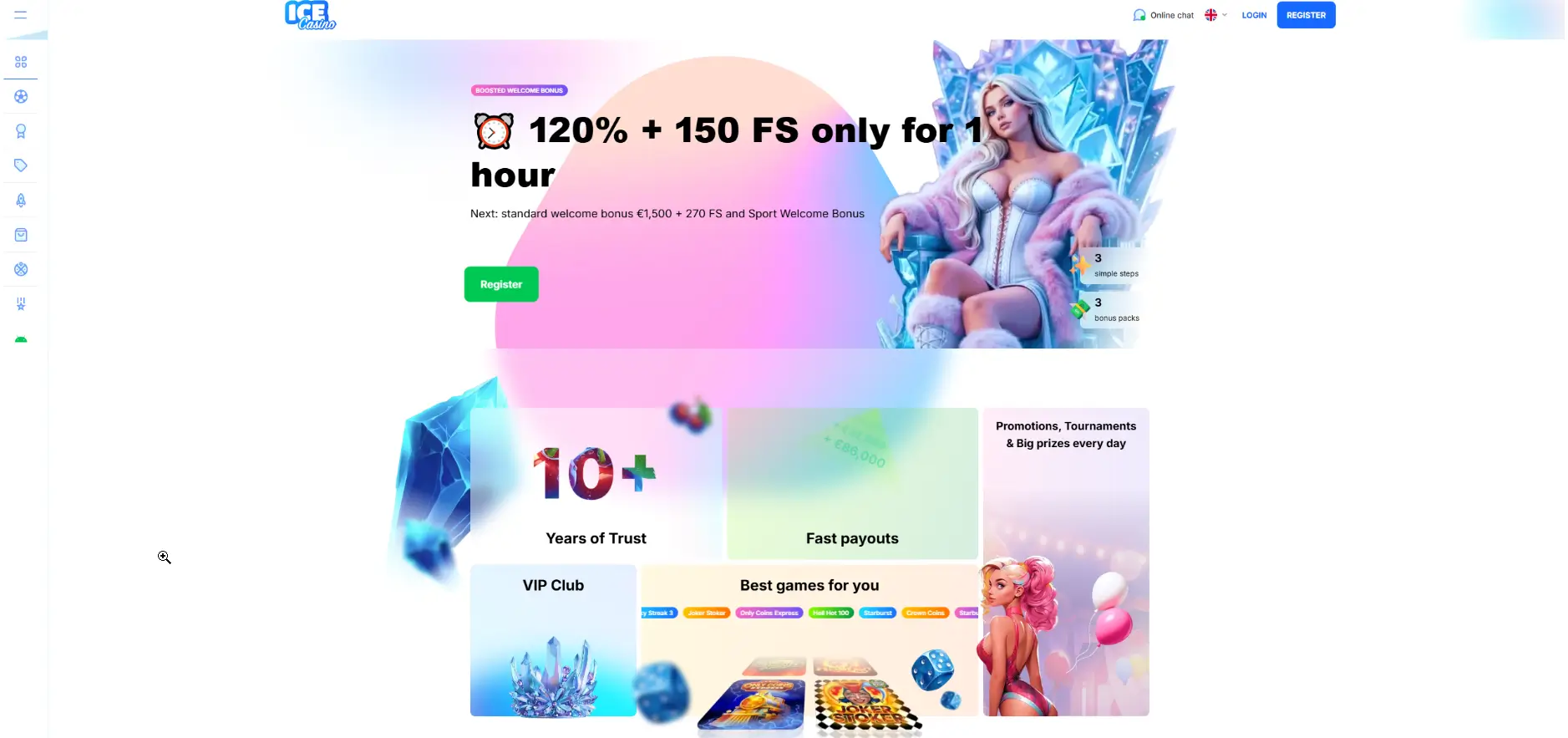 Ice Casino