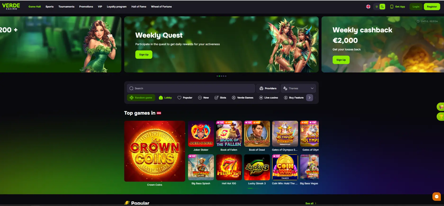Verde Casino
